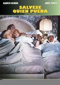 Plakat filmu Sálvese quien pueda