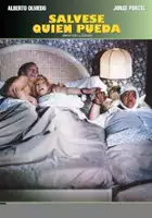 plakat filmu Sálvese quien pueda