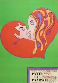 Plakat filmu Panie i panowie