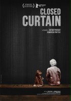 plakat filmu Closed Curtain