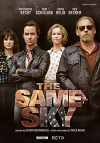 Plakat serialu The Same Sky