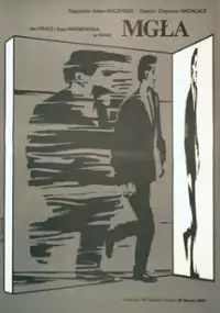 Plakat filmu Mgła