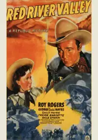 Plakat filmu Red River Valley