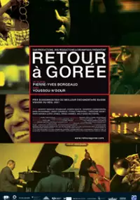 Plakat filmu Retour à Gorée