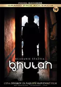 Plakat filmu Bhutan - Szukanie szczęścia