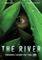 plakat filmu Rzeka