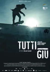 Plakat filmu Tutti giù