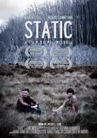 Plakat filmu Static