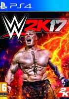 plakat filmu WWE 2K17