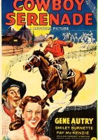 plakat filmu Cowboy Serenade