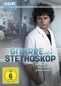 Plakat filmu Gitarre oder Stethoskop