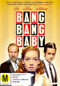 Plakat filmu Wielkie bum, maleńka