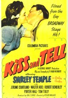 plakat filmu Kiss and Tell