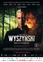 plakat filmu Wyszyński - zemsta czy przebaczenie