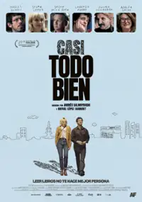 Plakat filmu Casi todo bien