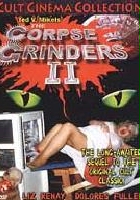 plakat filmu The Corpse Grinders 2