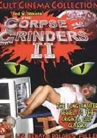 Plakat filmu The Corpse Grinders 2