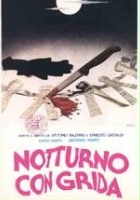 plakat filmu Notturno con grida