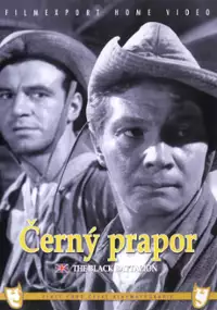 Plakat filmu Černý prapor
