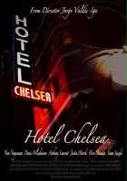 plakat filmu Hotel Chelsea