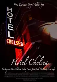 Plakat filmu Hotel Chelsea