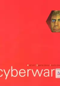 Plakat gry Cyberwar