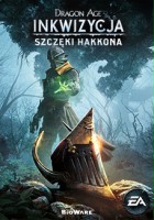 plakat filmu Dragon Age: Inkwizycja - Szczęki Hakkona