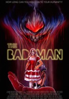 plakat filmu The Bad Man