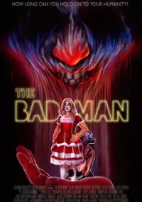 Plakat filmu The Bad Man