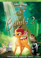 plakat filmu Bambi 2