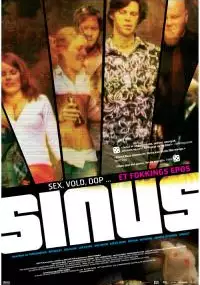 Plakat filmu Sinus