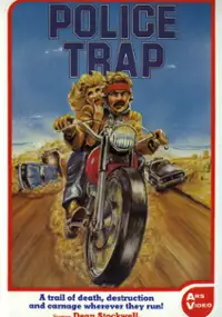 Plakat filmu Policyjna pułapka