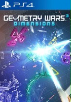 plakat filmu Geometry Wars 3: Dimensions