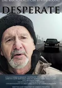 Plakat filmu Desperate