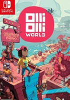 plakat filmu OlliOlli World