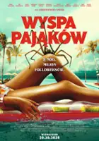 plakat filmu Wyspa pająk&oacute;w