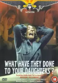Plakat filmu La polizia chiede aiuto