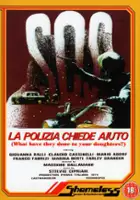 plakat filmu La polizia chiede aiuto