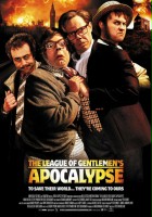 plakat filmu The League of Gentlemen's Apocalypse