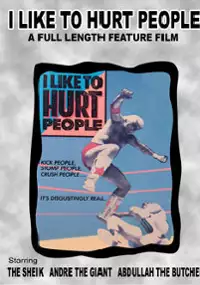 Plakat filmu I Like to Hurt People