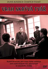 Plakat filmu Wróg skrywa twarz