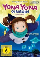 plakat filmu Mały pingwin Yona Yona