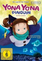 plakat filmu Mały pingwin Yona Yona