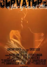 Plakat filmu Curvature