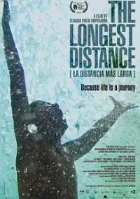 Plakat filmu Pomimo odległości