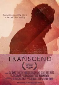 Plakat filmu Transcend