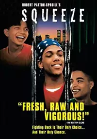 Plakat filmu Squeeze