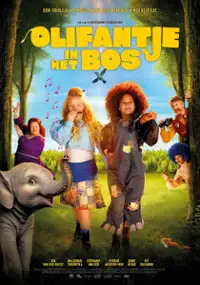 Plakat filmu Olifantje in het bos