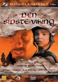 Plakat filmu Den Sidste viking