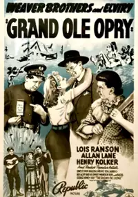 Plakat filmu Grand Ole Opry